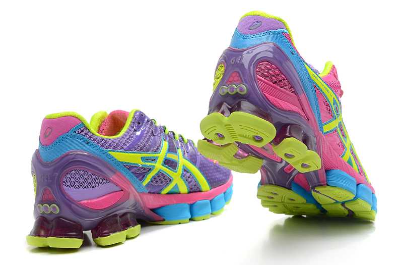 Asics Kimse 4 femme  asics mexico sport